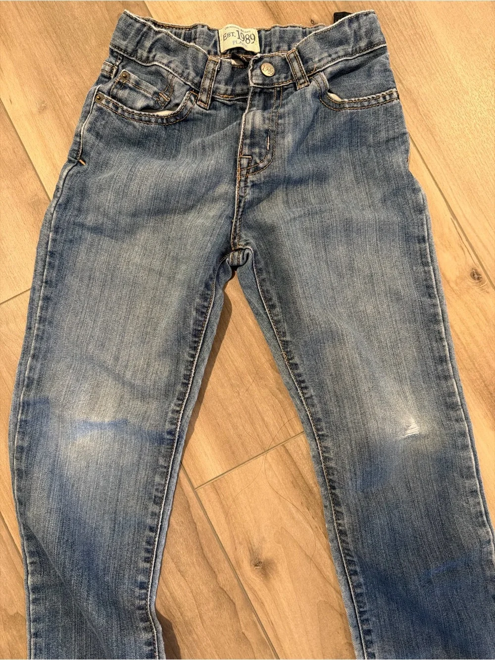 The Children's Place Light Blue Kids Jeans